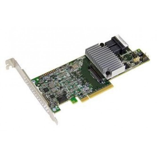 Broadcom MegaRAID SAS 9361-8i RAID controller PCI Express x8 3.0 12 Gbit/s