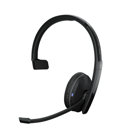 EPOS | SENNHEISER ADAPT 230 Headset Wireless Headband Bluetooth Office/Call Centre Black