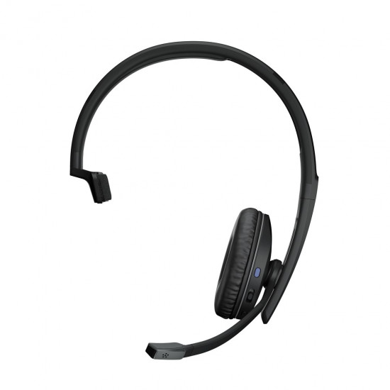 EPOS | SENNHEISER ADAPT 230 Headset Wireless Headband Bluetooth Office/Call Centre Black