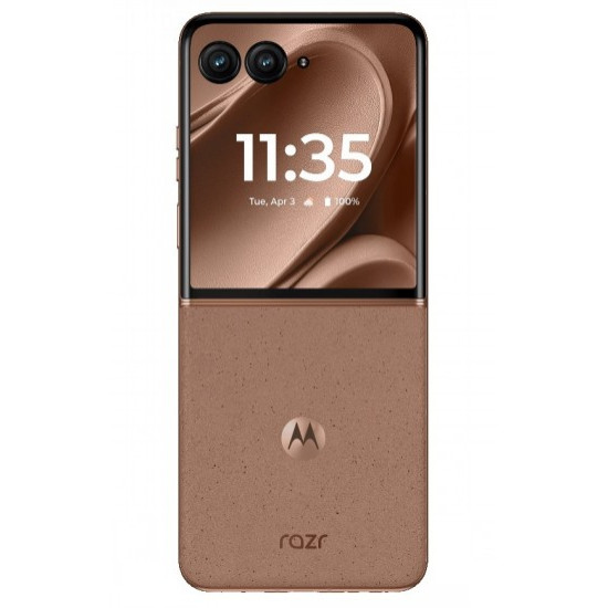 MOTOROLA RAZR 50 ULTRA 12/512GB MOCHA MOUSSE