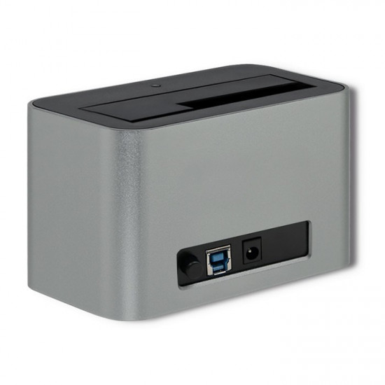 Qoltec HDD/SSD Docking Station | 2.5/3.5 SATA | USB 3.0