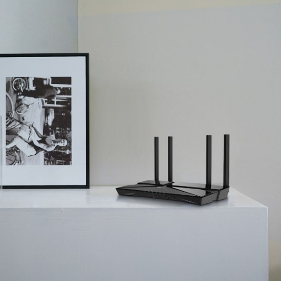 TP-Link Archer AX1800 Dual-Band Wi-Fi 6 Router