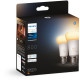 Philips Hue White Ambiance E27 Doppelpack 2x570lm60W