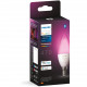 Philips Hue White & Color Ambiance E14 Kerze Einzeplack 470lm