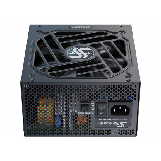 Seasonic VERTEX GX-850 power supply unit 850 W 20+4 pin ATX ATX Black