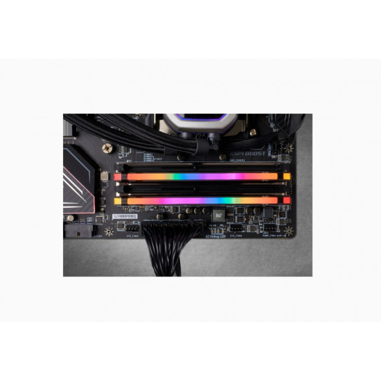 Corsair Vengeance RGB Pro memory module 32 GB 2 x 16 GB DDR4 3200 MHz