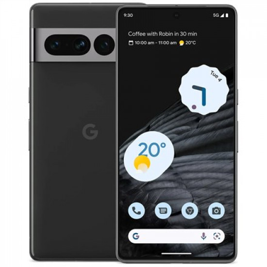 Google Pixel 7 Pro 5G 12/128GB Obsidian Black