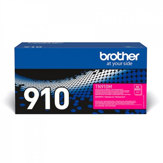 Brother TN-910M toner cartridge 1 pc(s) Original Magenta