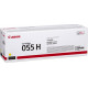 Canon 055H toner cartridge 1 pc(s) Original Yellow