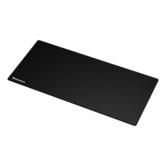 GENESIS Carbon 700 Maxi Gaming mouse pad Black