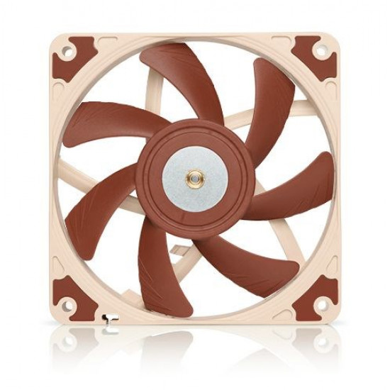 Noctua NF-A12x15 PWM Computer case Fan 12 cm Beige, Brown