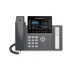 Grandstream Networks GRP2636 IP phone Black 12 lines LCD Wi-Fi