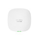 HPE Aruba Networking R9B28A wireless access point 4800 Mbit/s White Power over Ethernet (PoE)