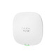 HPE Aruba Networking R9B28A wireless access point 4800 Mbit/s White Power over Ethernet (PoE)