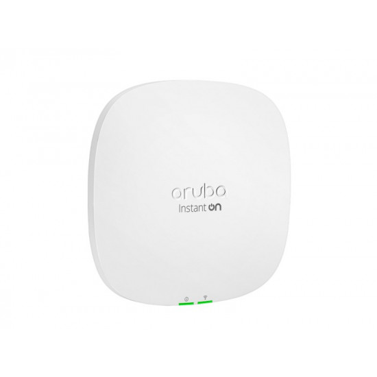 HPE Aruba Networking R9B28A wireless access point 4800 Mbit/s White Power over Ethernet (PoE)