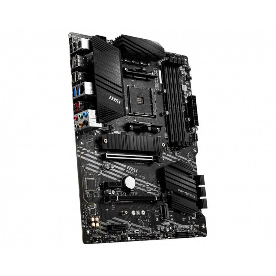 MSI B550-A PRO motherboard AMD B550 Socket AM4 ATX