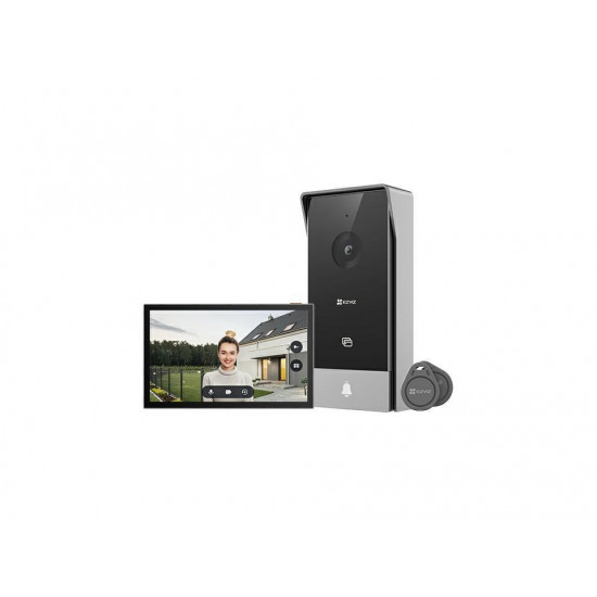 Ezviz HP5 Wireless Wi-Fi Video Doorbell