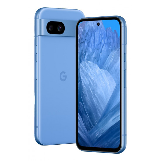 Google Pixel 8a 15.5 cm (6.1) Dual SIM Android 14 5G USB Type-C 8 GB 128 GB 4492 mAh Blue