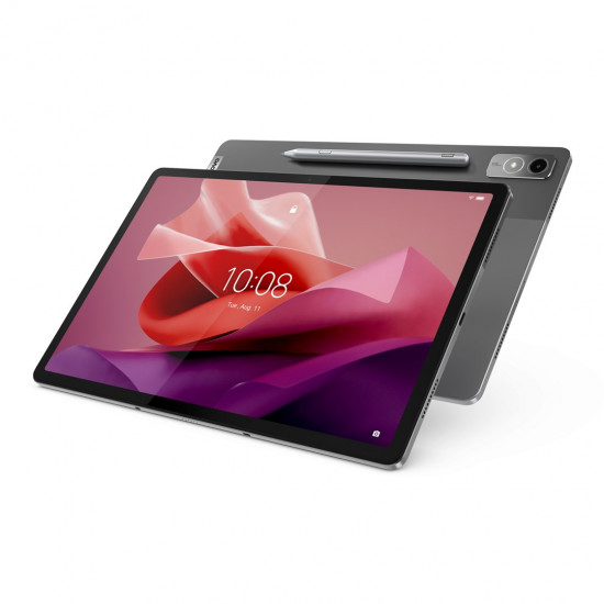 Lenovo Tab P12 Mediatek 128 GB 32.3 cm (12.7) 8 GB Wi-Fi 6 (802.11ax) Android 13 Grey