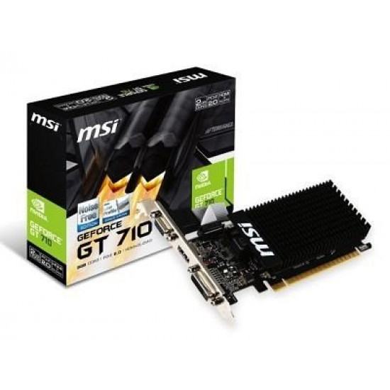 MSI GT 710 2GD3H LP