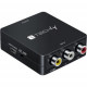 AV Composite video and audio converter 3x RCA to HDMI 1080p