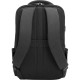 HP Executive 16 Backpack, Water Resistant, Expandable, Cable Pass-through USB-C port – Black, Grey