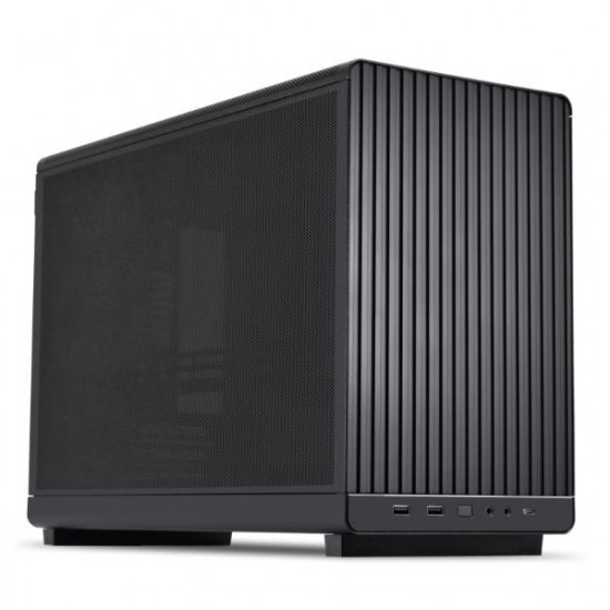 Case|LIAN LI|A3-mATX|Micro|MicroATX|MiniITX|Colour Black|G99.A3X.00