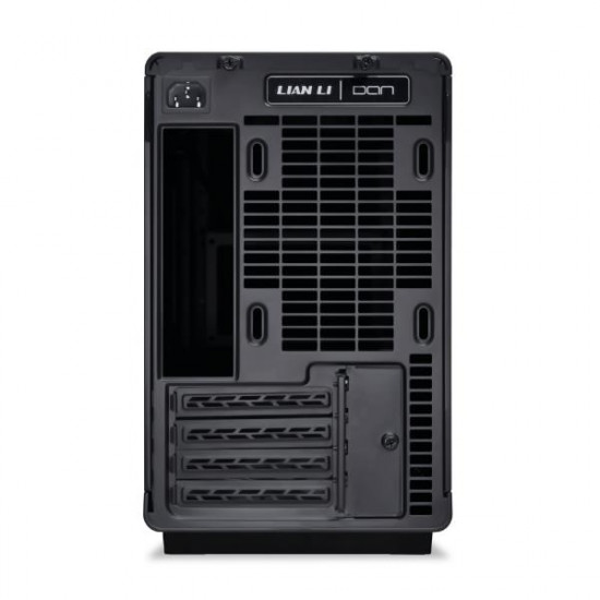 Case|LIAN LI|A3-mATX|Micro|MicroATX|MiniITX|Colour Black|G99.A3X.00