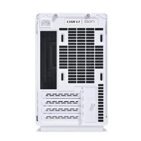 Case|LIAN LI|A3-mATX|Micro|MicroATX|MiniITX|Colour White|G99.A3W.00