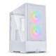 Case|LIAN LI|LANCOOL 207|MidiTower|Case product features Transparent panel|Not included|ATX|MicroATX|MiniITX|Colour White|G99.LAN207RW.00