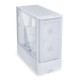 Case|LIAN LI|LANCOOL 207|MidiTower|Case product features Transparent panel|Not included|ATX|MicroATX|MiniITX|Colour White|G99.LAN207RW.00