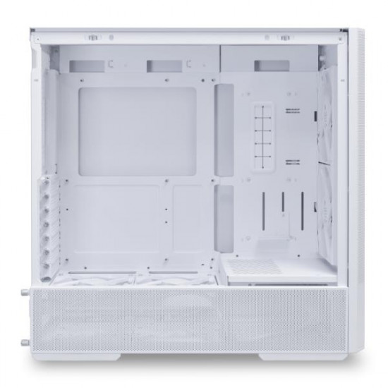 Case|LIAN LI|LANCOOL 207|MidiTower|Case product features Transparent panel|Not included|ATX|MicroATX|MiniITX|Colour White|G99.LAN207RW.00