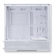 Case|LIAN LI|LANCOOL 207|MidiTower|Case product features Transparent panel|Not included|ATX|MicroATX|MiniITX|Colour White|G99.LAN207RW.00