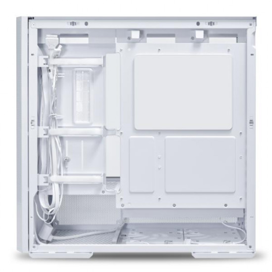 Case|LIAN LI|LANCOOL 207|MidiTower|Case product features Transparent panel|Not included|ATX|MicroATX|MiniITX|Colour White|G99.LAN207RW.00