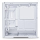 Case|LIAN LI|LANCOOL 207|MidiTower|Case product features Transparent panel|Not included|ATX|MicroATX|MiniITX|Colour White|G99.LAN207RW.00