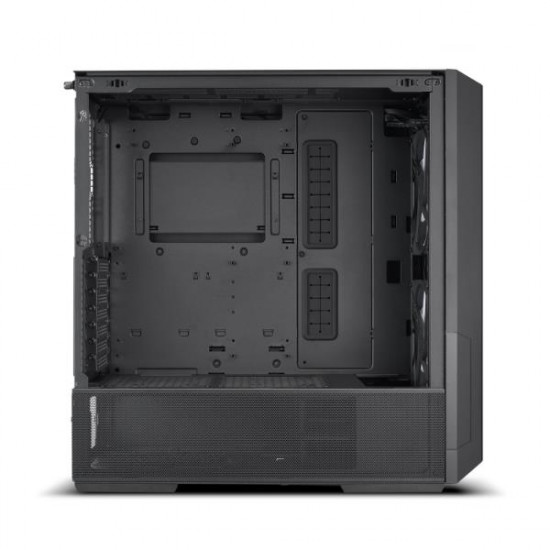 Case|LIAN LI|LANCOOL 216RX BLACK|MidiTower|Case product features Transparent panel|ATX|EATX|MicroATX|MiniITX|Colour Black|G99.LAN216RX.00