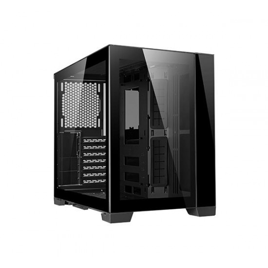 Case|LIAN LI|O11 DYNAMIC MINI|MidiTower|Case product features Transparent panel|ATX|EATX|MicroATX|MiniITX|Colour Black|G99.O11DMI-X.00