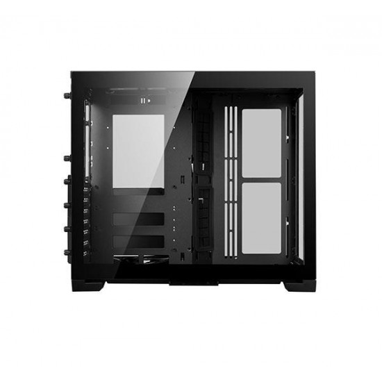 Case|LIAN LI|O11 DYNAMIC MINI|MidiTower|Case product features Transparent panel|ATX|EATX|MicroATX|MiniITX|Colour Black|G99.O11DMI-X.00