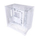 Case|LIAN LI|O11 VISION COMPACT|Tower|Case product features Transparent panel|ATX|EATX|MicroATX|MiniITX|Colour White|G99.O11VPW.00