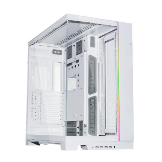 Case|LIAN LI|O11 DYNAMIC EVO XL|Tower|ATX|EATX|MicroATX|MiniITX|Colour White|G99.O11DEXL-W.00