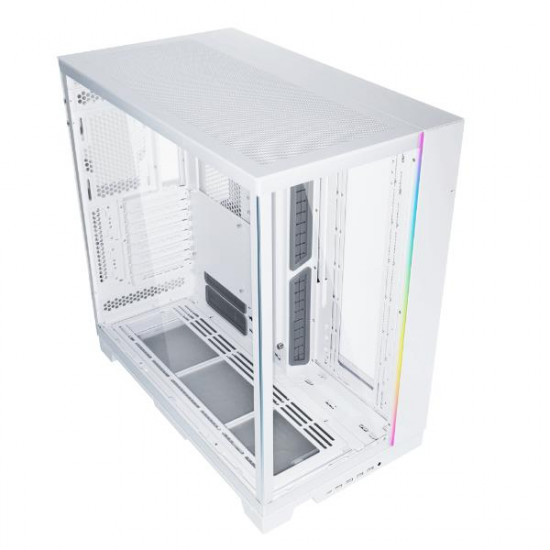 Case|LIAN LI|O11 DYNAMIC EVO XL|Tower|ATX|EATX|MicroATX|MiniITX|Colour White|G99.O11DEXL-W.00