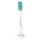 Philips | Toothbrush replacement | HX6018/07 | Heads | For adults | Number of brush heads included 8 | Number of teeth brushing modes Does not apply | White