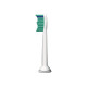 Philips | Toothbrush replacement | HX6018/07 | Heads | For adults | Number of brush heads included 8 | Number of teeth brushing modes Does not apply | White