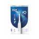 Oral-B | Electric Toothbrush | iO4 | Rechargeable | For adults | Number of brush heads included 1 | Number of teeth brushing modes 4 | Quite White