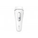 Braun | Epilator | PL3133 Silk-expert Pro 3 IPL | Bulb lifetime (flashes) 300.000 | Number of power levels 3 | Silver/White