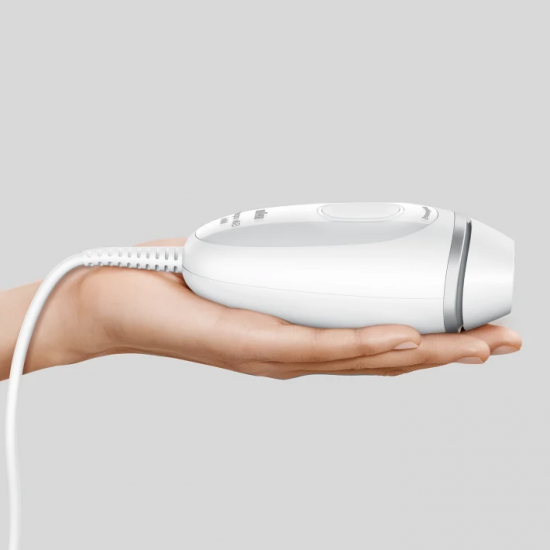 Braun | Epilator | PL1124 Silk-expert Mini IPL | Bulb lifetime (flashes) 300.000 | Number of power levels 3 | White