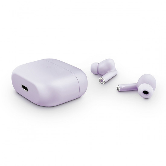 Energy Sistem | True Wireless Earphones | Style 2 | Wireless | In-ear | Microphone | Noise canceling | Wireless | Violet