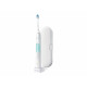 Philips | Electric Toothbrush | HX6857/28 Sonicare ProtectiveClean 5100 | Rechargeable | For adults | Number of brush heads included 1 | Number of teeth brushing modes 3 | Sonic technology | White