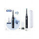 Oral-B | Electric Toothbrush | iO6 Series | Rechargeable | For adults | Number of brush heads included 1 | Number of teeth brushing modes 5 | Black Onyx