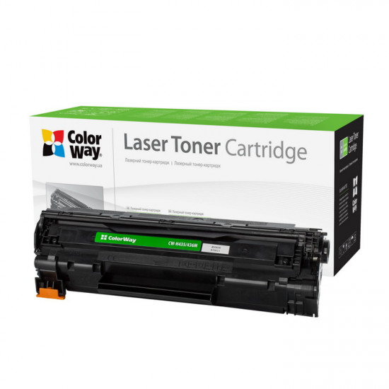 ColorWay Econom | Toner Cartridge | Black